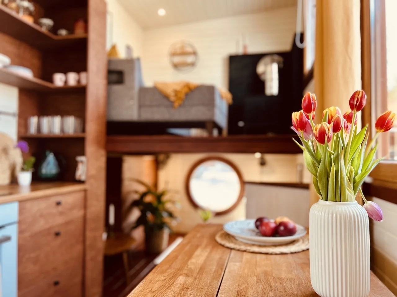 Elise tiny house