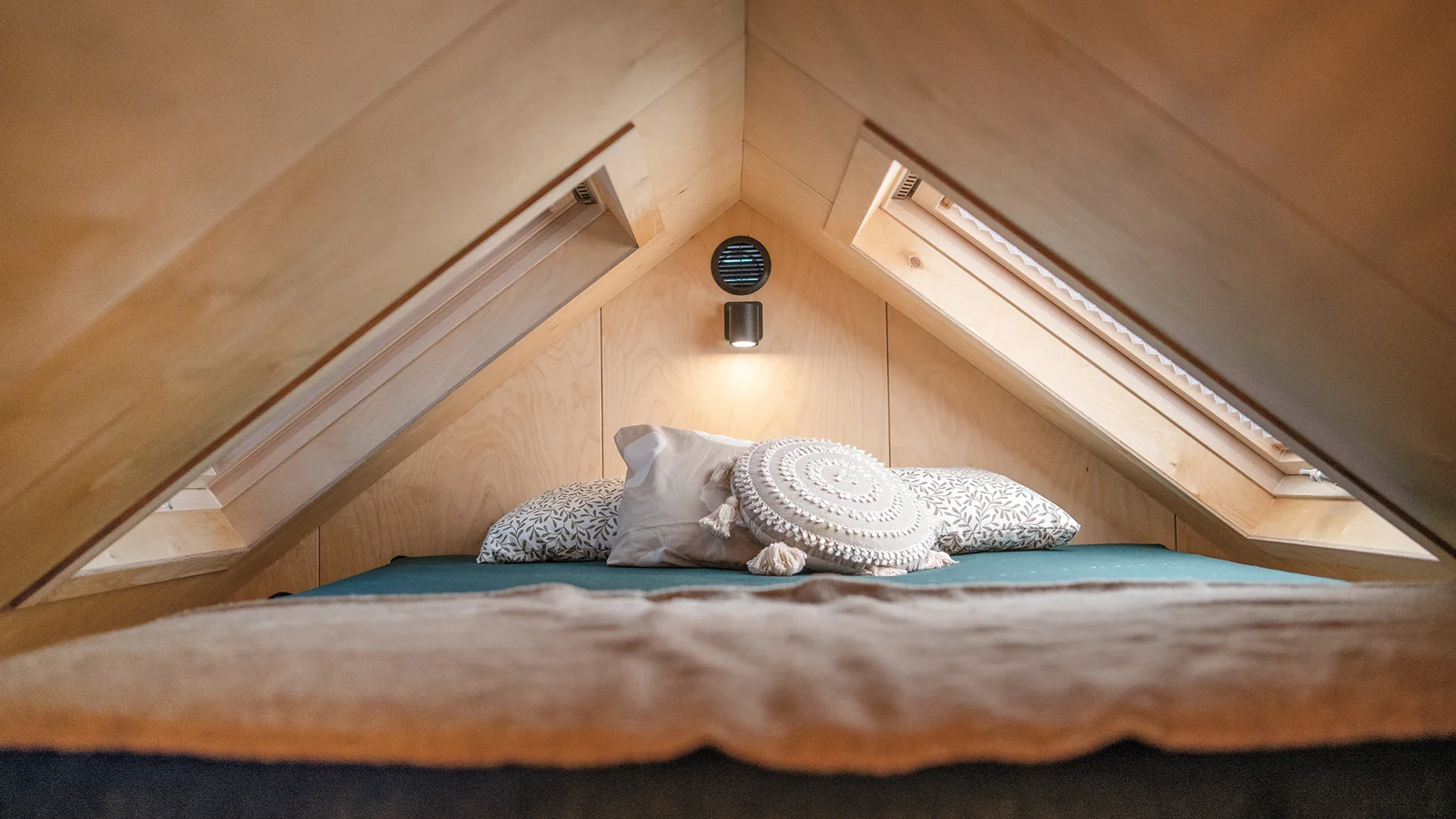 Julia tiny house