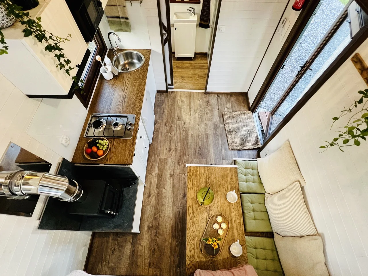 Sofia tiny house