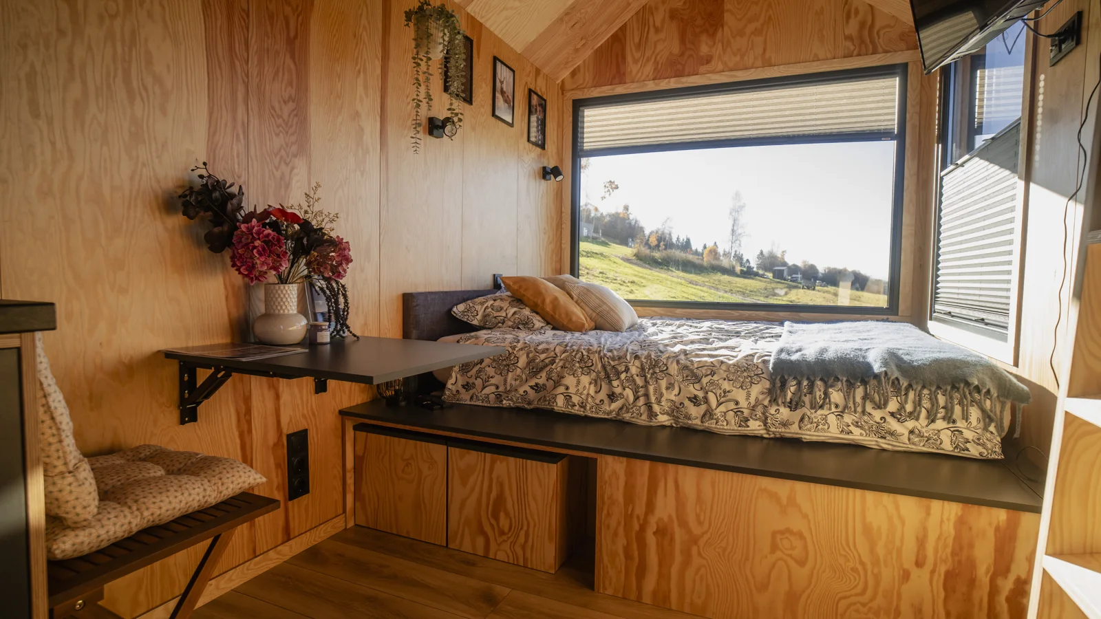 Venus tiny house
