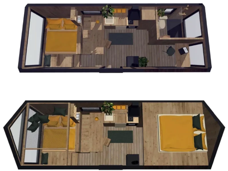 Floor plan Julia