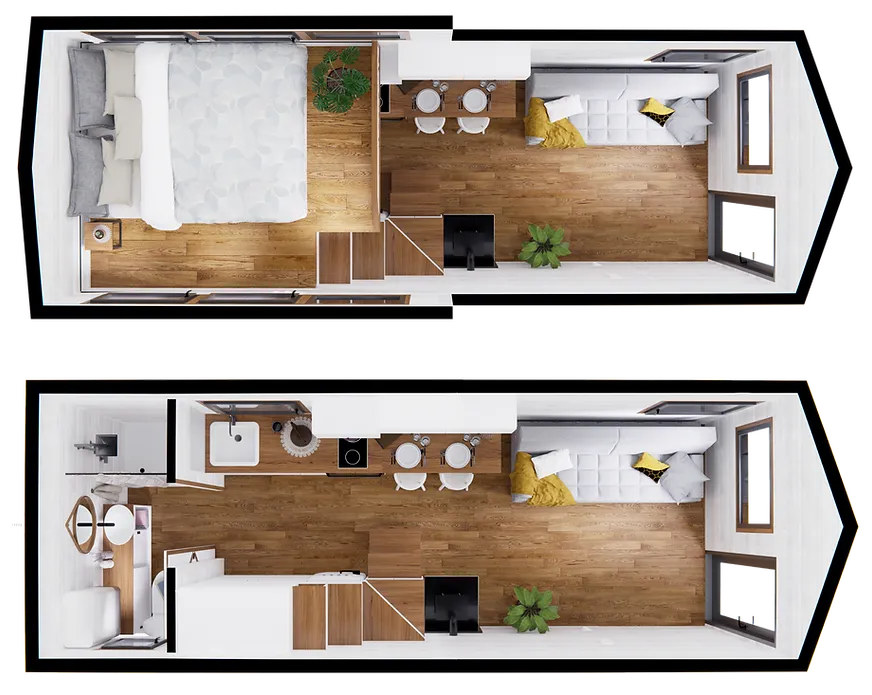 Floor plan Maya