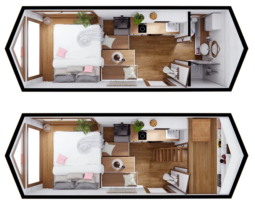 Floor plan Sofia