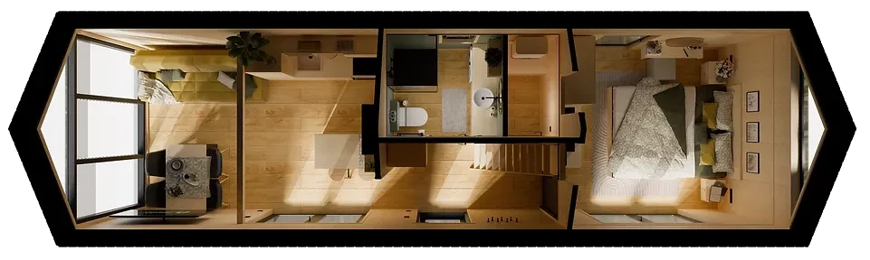 Floor plan Zenith